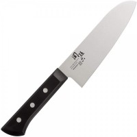 Кухонный нож KAI Sekimagoroku Santoku 165mm - Интернет магазин Японских кухонных туристических ножей Vip Horeca