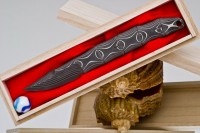 Koji Hara OKINA - Интернет магазин Японских кухонных туристических ножей Vip Horeca