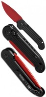 Нож Microtech LUDT модель 135-1SL Red Standart - Интернет магазин Японских кухонных туристических ножей Vip Horeca