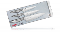 Набор кухонных ножей KAI, 51S-300 - Интернет магазин Японских кухонных туристических ножей Vip Horeca