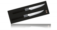 Набор кухонных ножей KAI для стейков, 67S-400 - Интернет магазин Японских кухонных туристических ножей Vip Horeca