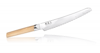 Кухонный нож KAI Sekimagoroku Composite нож для хлеба , MGC-0405, 230 мм - Интернет магазин Японских кухонных туристических ножей Vip Horeca