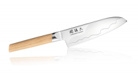 Кухонный нож KAI Японский Шеф Нож Sekimagoroku Composite Сантоку, MGC-0402, 165 мм - Интернет магазин Японских кухонных туристических ножей Vip Horeca