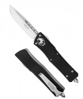 Нож Microtech Troodon Black модель 139-4 - Интернет магазин Японских кухонных туристических ножей Vip Horeca
