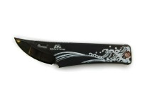 Rockstead CHOU-Etching Wave - Интернет магазин Японских кухонных туристических ножей Vip Horeca