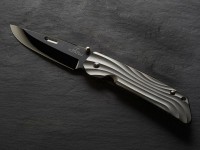 Rockstead HIGO II TI-DLC (M) - Интернет магазин Японских кухонных туристических ножей Vip Horeca