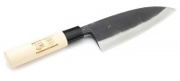 Кухонный нож Ryoma Deba 165mm - Интернет магазин Японских кухонных туристических ножей Vip Horeca