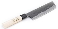Кухонный нож Ryoma Nakiri 165mm - Интернет магазин Японских кухонных туристических ножей Vip Horeca
