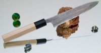 Кухонный нож Shigefusa Petty 150mm (Kitaeji) - Интернет магазин Японских кухонных туристических ножей Vip Horeca