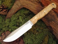 Нож Bark River Special Hunting модель Black Birdseye Maple - Интернет магазин Японских кухонных туристических ножей Vip Horeca