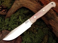 Нож Bark River Special Hunting модель Smooth Sheep Horn - Интернет магазин Японских кухонных туристических ножей Vip Horeca
