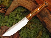 Нож Bark River Special Hunting модель Tigerstripe G-10 - Интернет магазин Японских кухонных туристических ножей Vip Horeca