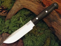 Нож Bark River Special Hunting модель Black Canvas Micarta - Интернет магазин Японских кухонных туристических ножей Vip Horeca