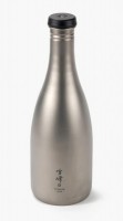 Фляга-бутылка Snow Peak 540ml - Интернет магазин Японских кухонных туристических ножей Vip Horeca