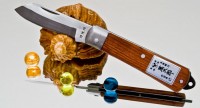 Нож TopMan, Takagi Ranbo - Интернет магазин Японских кухонных туристических ножей Vip Horeca