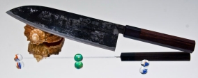Кухонный нож Takeda, серия HOCHO AS, Gyuto 300мм (Extra Large), арт. TA-13 - Магазин Японских кухонных туристических ножей VIP-HoReCa
