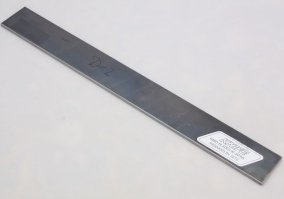 Поковка стали D2 4x40x250мм без ТО - Магазин Японских кухонных туристических ножей VIP-HoReCa