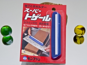 Держатель угла заточки Shimizu, арт. FC-430 - Магазин Японских кухонных туристических ножей VIP-HoReCa