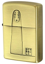 Коллекционная зажигалка Zippo Унесённые призраками, серия Ghibli, арт. ZIPPO - NZ-09 - Магазин Японских кухонных туристических ножей VIP-HoReCa