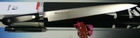 Кухонный нож Misono, серия  Molibden Steel, Fillet 200мм, арт. MS572-S - Магазин Японских кухонных туристических ножей VIP-HoReCa