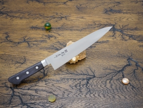 Кухонный нож Fujiwara Kanefusa, серия FKH, Gyuto 210мм, арт. FKH-5 - Магазин Японских кухонных туристических ножей VIP-HoReCa