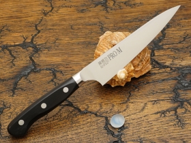 Кухонный нож Kanetsugu, серия Pro-M, Petty 130мм, арт. 7001 - Магазин Японских кухонных туристических ножей VIP-HoReCa