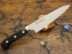 Кухонный нож Kanetsugu, серия Pro-M, Gyuto 180мм, арт. 7004 - Магазин Японских кухонных туристических ножей VIP-HoReCa