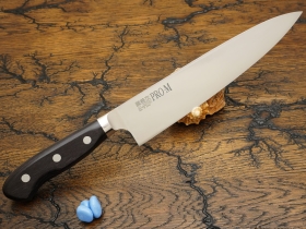 Кухонный нож Kanetsugu, серия Pro-M, Gyuto 240мм, арт. 7006 - Магазин Японских кухонных туристических ножей VIP-HoReCa