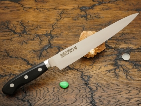 Кухонный нож Kanetsugu, серия Pro-M, Sujihiki 240мм, арт. 7009 - Магазин Японских кухонных туристических ножей VIP-HoReCa