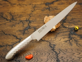 Кухонный нож Kanetsugu, серия Pro-S, Sujihiki 240мм, арт. 5009 - Магазин Японских кухонных туристических ножей VIP-HoReCa