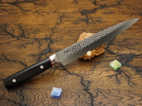 Кухонный нож Kanetsugu, серия Pro-J, Slicer 210мм, арт. 6009 - Магазин Японских кухонных туристических ножей VIP-HoReCa