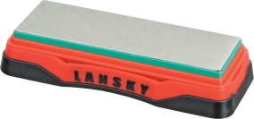 Алмазный камень для заточки Lansky Diamond Bench Stone 51 x 152мм, Medium, 280 грит, арт. LDB6M - Магазин Японских кухонных туристических ножей VIP-HoReCa