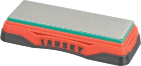 Алмазный камень для заточки Lansky Diamond Bench Stone 51 x 202мм, Medium, 280 грит, арт. LDB8M - Магазин Японских кухонных туристических ножей VIP-HoReCa