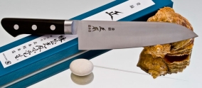 Кухонный нож Masamoto, серия HC, Santoku 170мм, арт. HC-5217 - Магазин Японских кухонных туристических ножей VIP-HoReCa