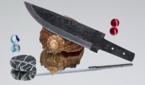Туристический нож Takeda, серия HOCHO AS, Knife Kit 160мм, арт. TA-30 - Магазин Японских кухонных туристических ножей VIP-HoReCa