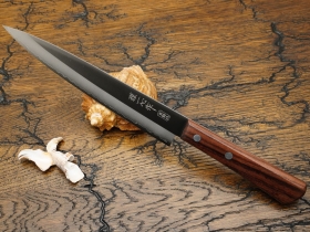 Кухонный нож Kanetsugu, серия Special, Slicer 210мм, арт. 2006 - Магазин Японских кухонных туристических ножей VIP-HoReCa