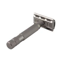 Бритва т-образная Rockwell, модель Stainless, арт. 6S - Магазин Японских кухонных туристических ножей VIP-HoReCa