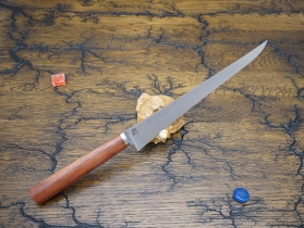 Кухонный нож Damir Safarov, серия Классическая, филейный 230мм, арт. DS-C-Fil-230 - Магазин Японских кухонных туристических ножей VIP-HoReCa