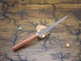 Кухонный нож Damir Safarov, серия Классическая, филейный 180мм, арт. DS-C-Fil-180 - Магазин Японских кухонных туристических ножей VIP-HoReCa