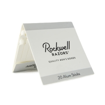 Квасцовый камень (алунит) Rockwell в виде отрывных спичек, арт. RR-ALUMBOWL - Магазин Японских кухонных туристических ножей VIP-HoReCa