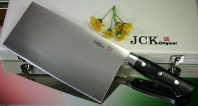 Кухонный нож Hattori, серия FH, Chinese Cleaver 215мм, арт. FH-15 - Магазин Японских кухонных туристических ножей VIP-HoReCa
