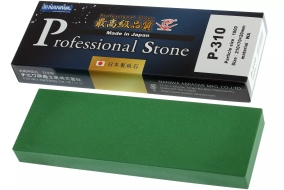 Водный камень Naniwa, серия Professional Stone, 1000 грит, 210x70x20мм, арт. P-310 - Магазин Японских кухонных туристических ножей VIP-HoReCa
