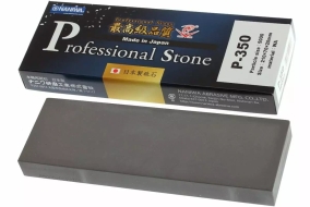 Водный камень Naniwa, серия Professional Stone, 5000 грит, 210x70x20мм, арт. P-350 - Магазин Японских кухонных туристических ножей VIP-HoReCa