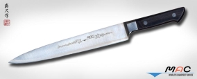 Кухонный нож MAC, серия Ultimate, Slicer 260мм, арт. SKS-105 - Магазин Японских кухонных туристических ножей VIP-HoReCa