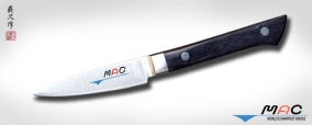 Кухонный нож MAC, серия Professional, Paring 80мм, арт. PKF-30 - Магазин Японских кухонных туристических ножей VIP-HoReCa