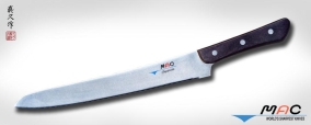 Кухонный нож MAC, серия Superior, Bread 270мм, арт. SB-105 - Магазин Японских кухонных туристических ножей VIP-HoReCa