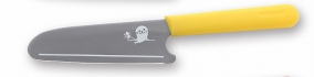 Кухонный нож MAC, серия Kid's Knife, Kitchen Knife 125мм, Yellow, арт. KK-50 (Y) - Магазин Японских кухонных туристических ножей VIP-HoReCa