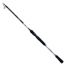 Спиннинг телескопический Daiwa, 2,44м, тест 5-28г., арт. 804TMLFS - Магазин Японских кухонных туристических ножей VIP-HoReCa