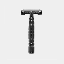 Бритва т-образная Rockwell, модель R1 (Rookie), бабочка, Gunmetal, арт. RR-R1-GM - Магазин Японских кухонных туристических ножей VIP-HoReCa