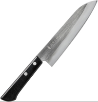 Кухонный нож Gihei-hamono, серия HAP-40 (европейская ручка), Gyuto 170мм, арт. GHP-G17W - Магазин Японских кухонных туристических ножей VIP-HoReCa